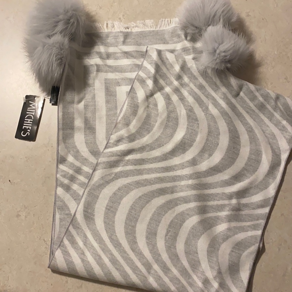 Winter scarf
